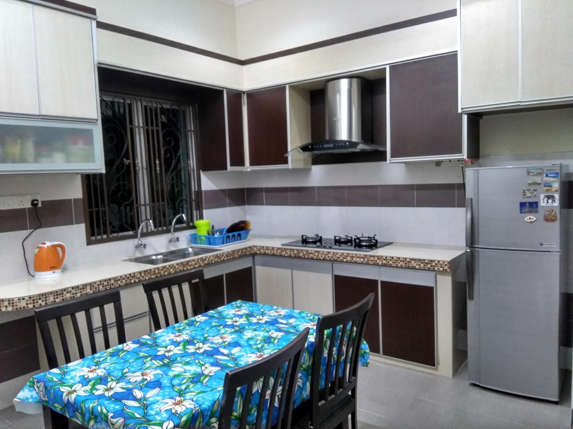 Muslim 2 Stay Малакка Экстерьер фото