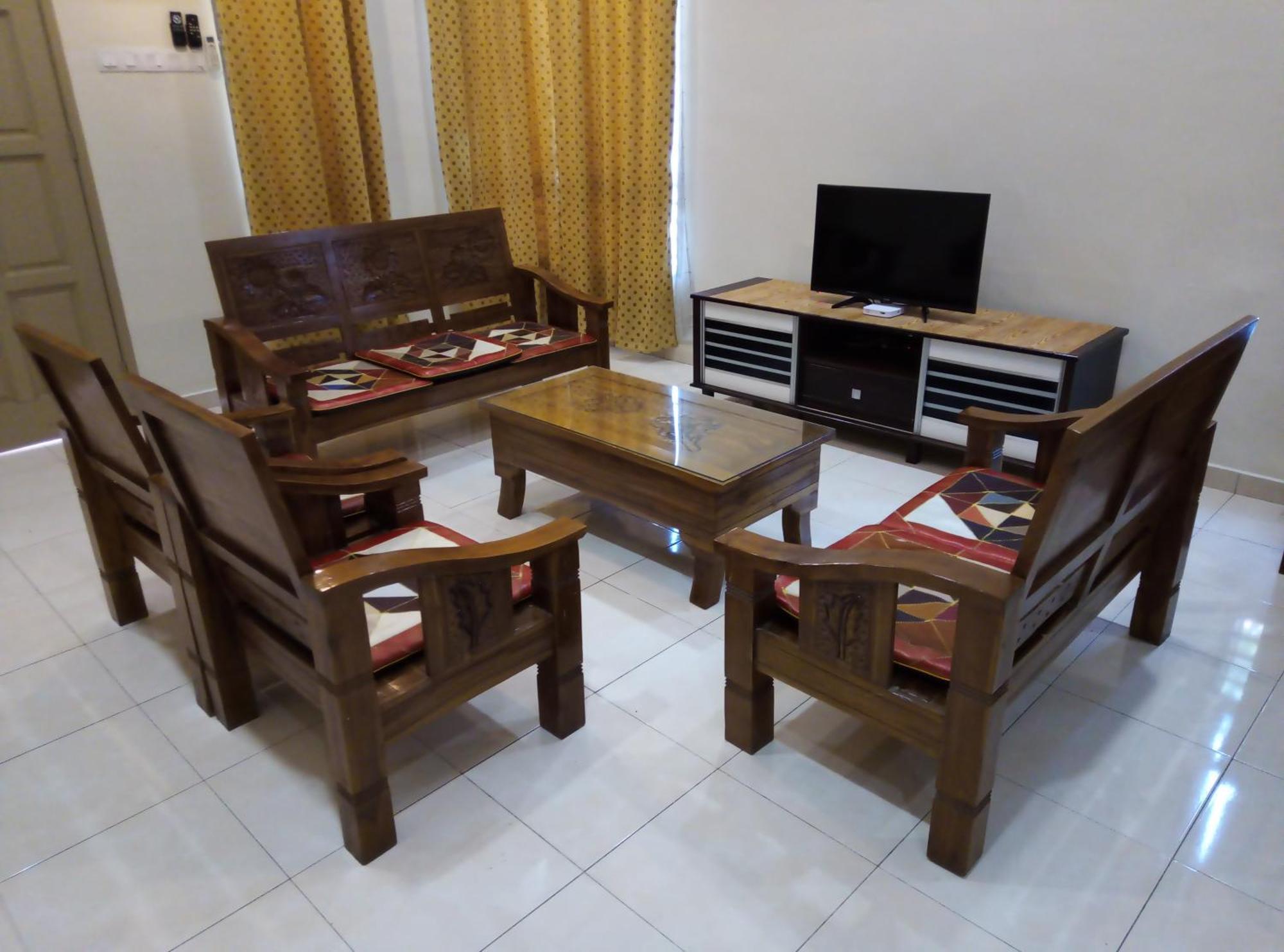 Muslim 2 Stay Малакка Экстерьер фото