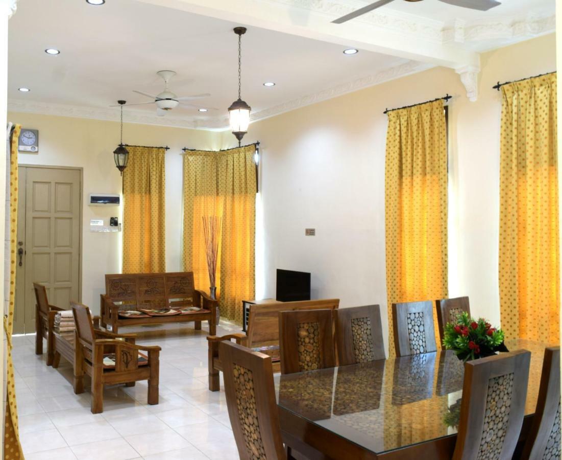 Muslim 2 Stay Малакка Экстерьер фото